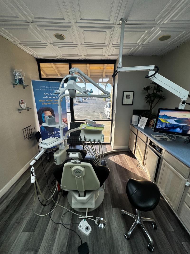 Lookout Mountain Family Dentistry | Oral Cancer Screening, SureSmile reg and Dental Fillings